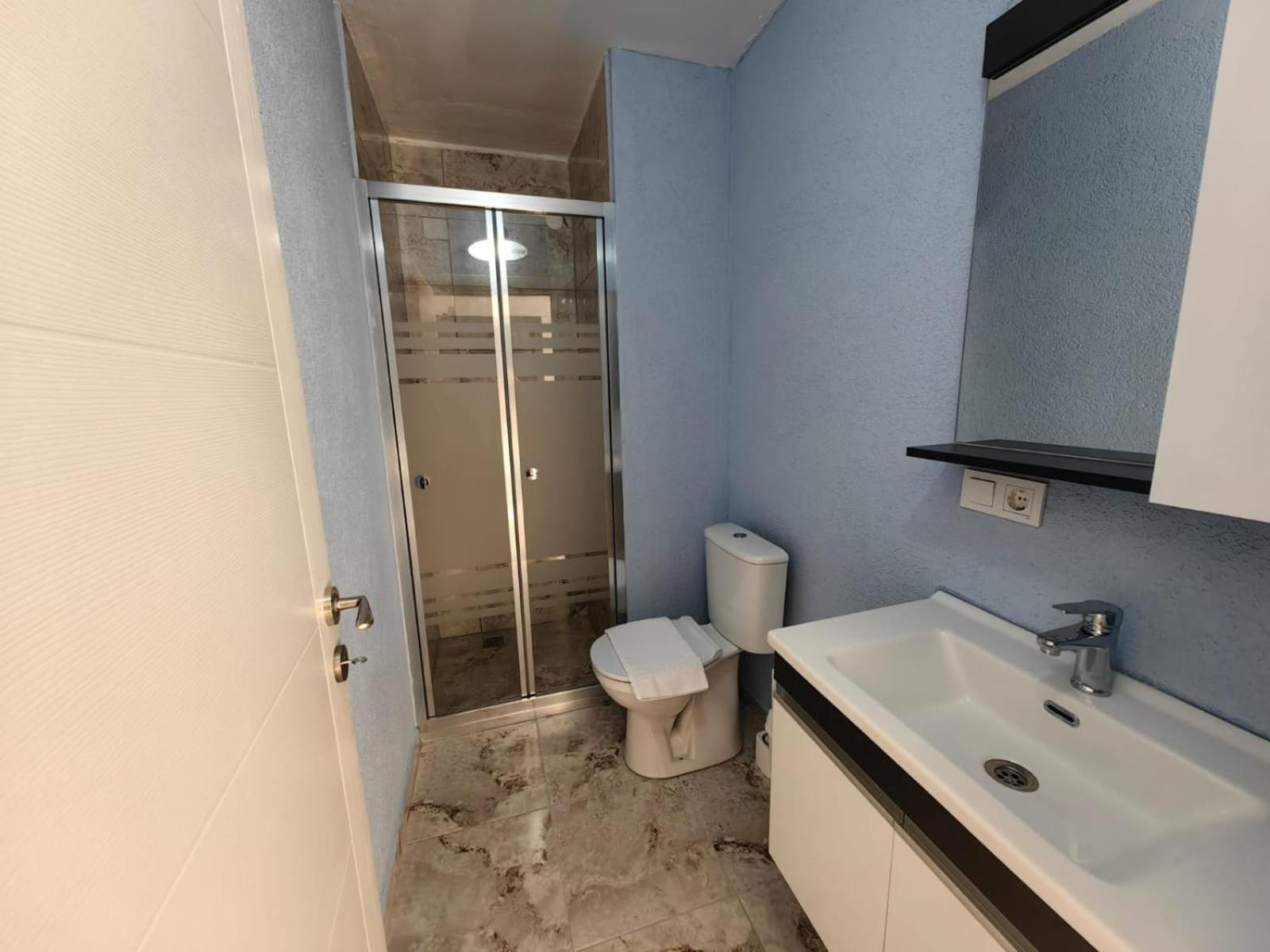 Pasa Konagi Ayvalik Hotel Bagian luar foto