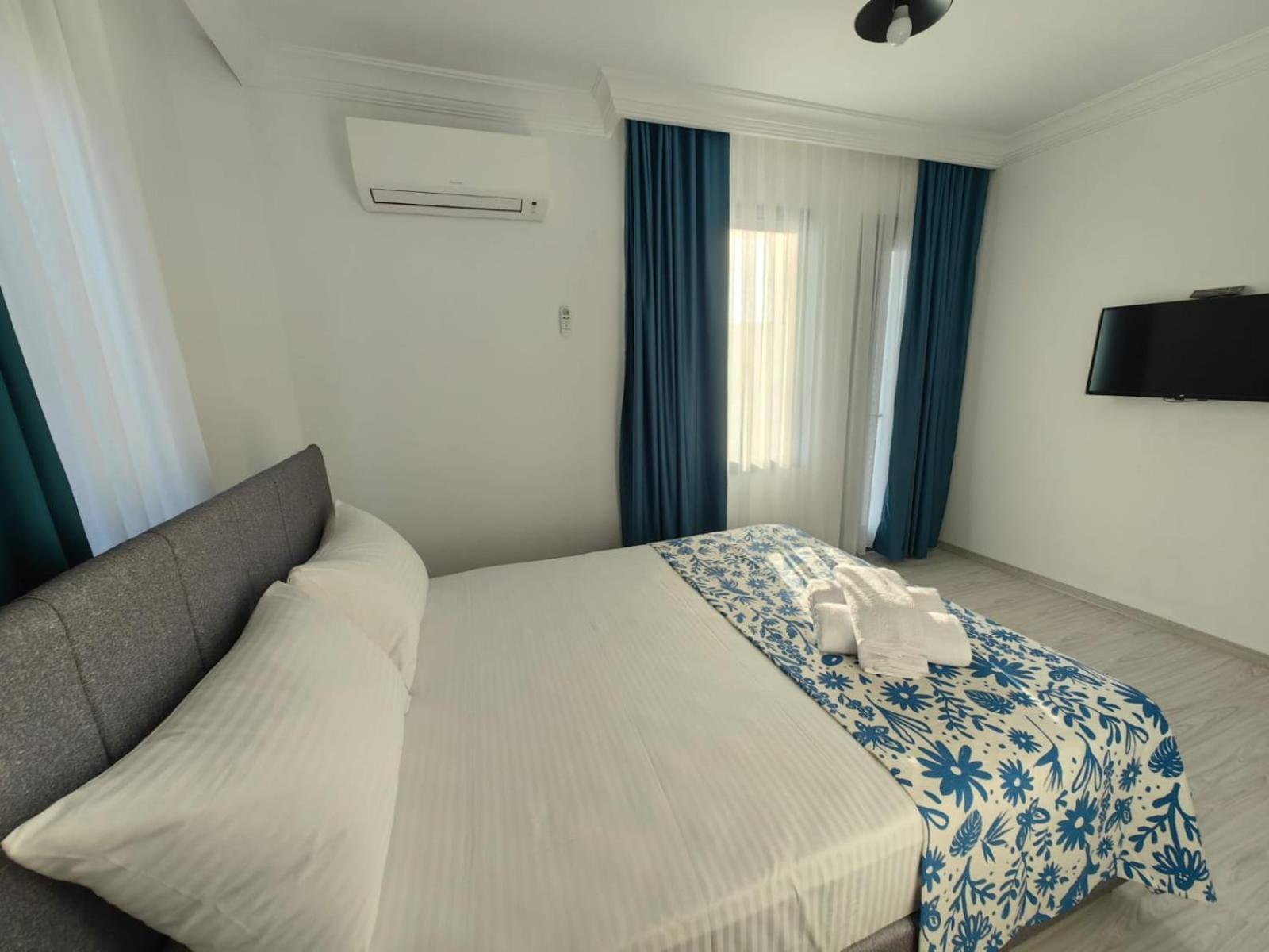 Pasa Konagi Ayvalik Hotel Bagian luar foto
