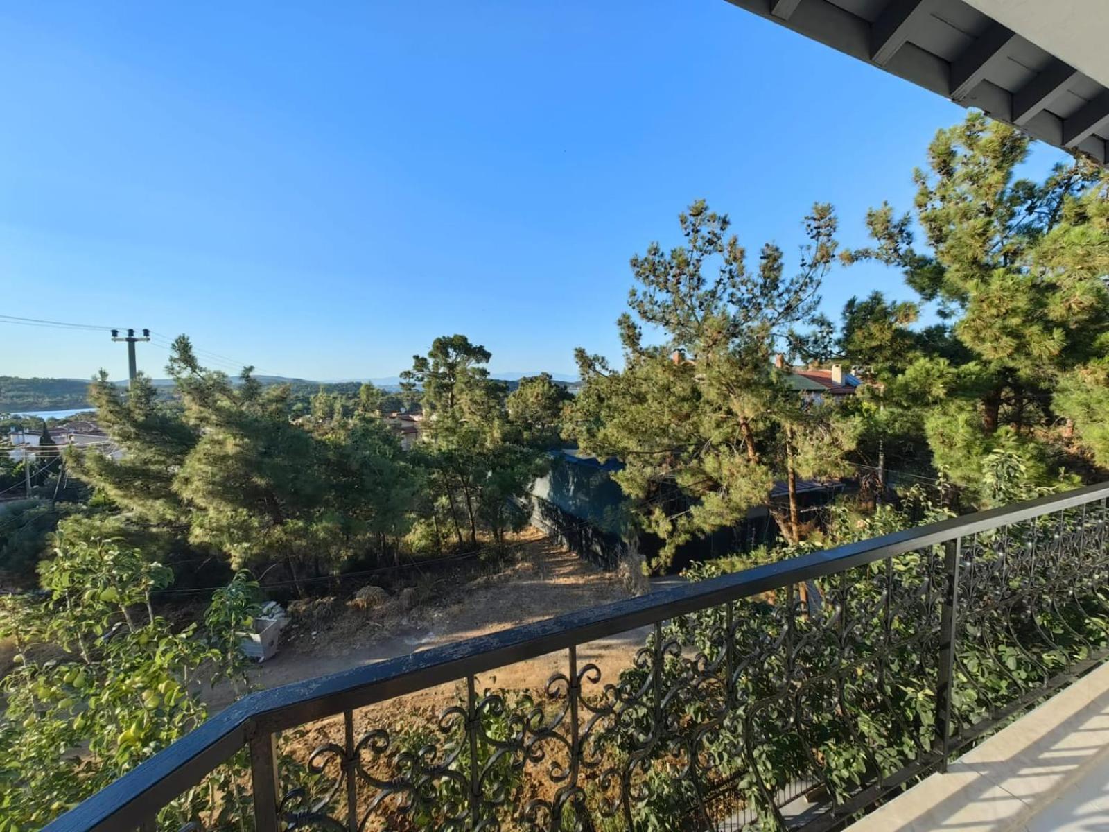 Pasa Konagi Ayvalik Hotel Bagian luar foto
