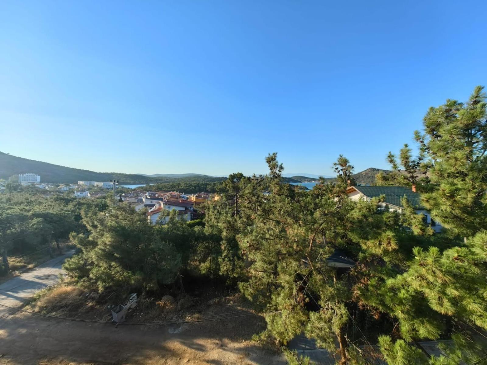 Pasa Konagi Ayvalik Hotel Bagian luar foto