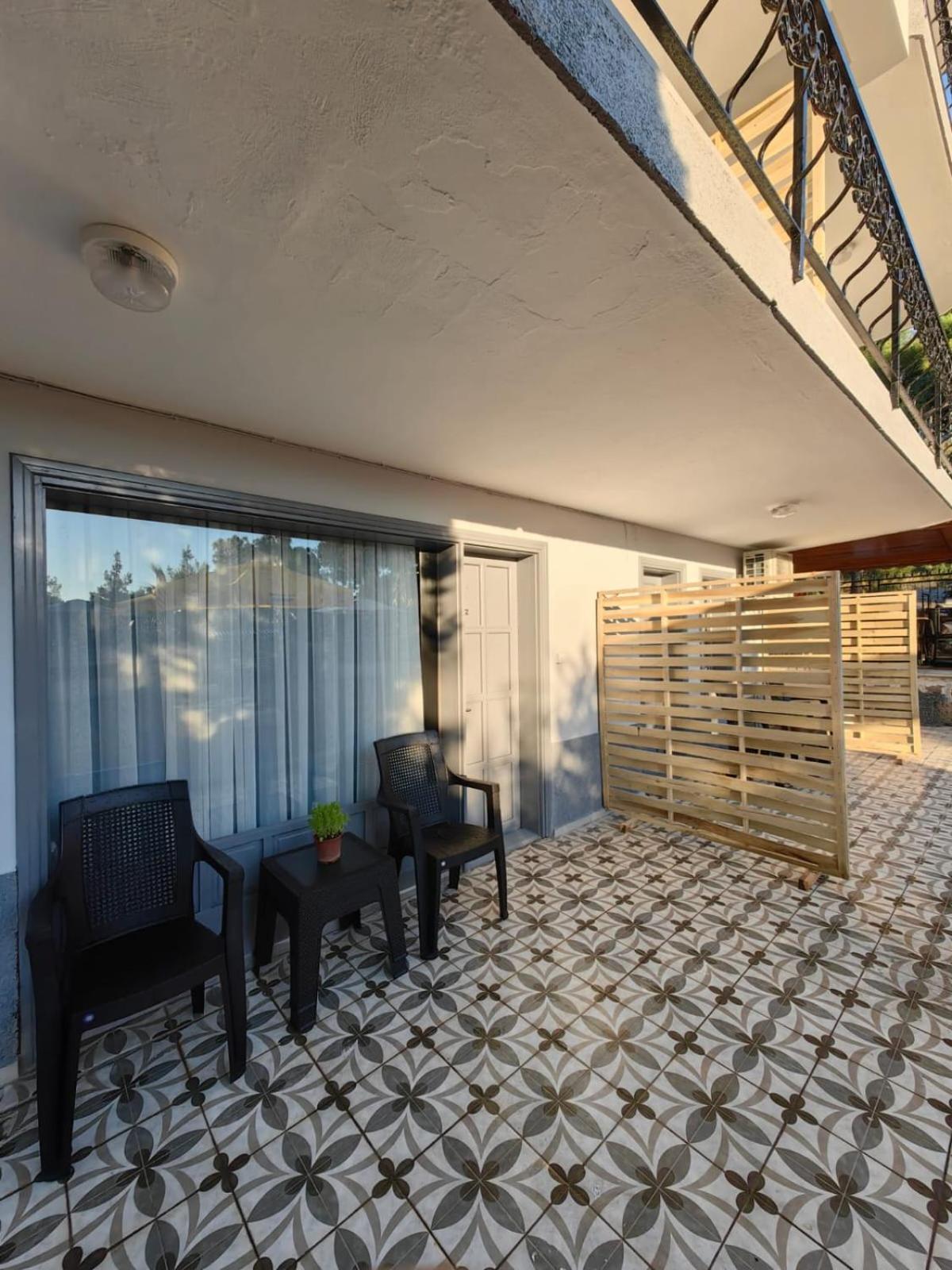 Pasa Konagi Ayvalik Hotel Bagian luar foto